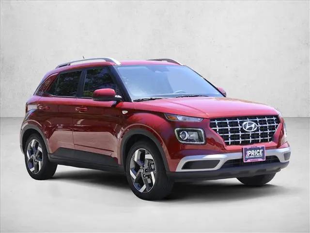 2024 Hyundai Venue SEL
