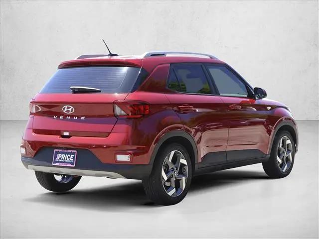 2024 Hyundai Venue SEL