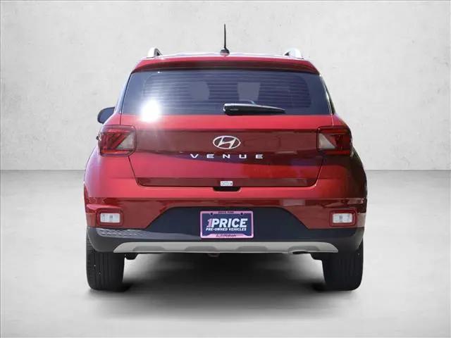 2024 Hyundai Venue SEL