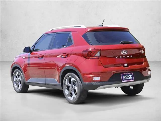 2024 Hyundai Venue SEL