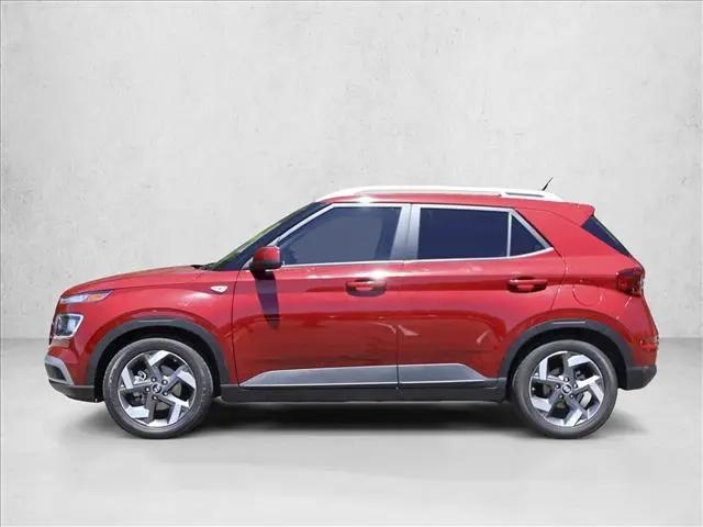 2024 Hyundai Venue SEL