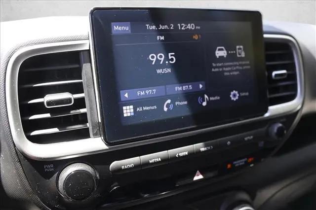 2024 Hyundai Venue SEL