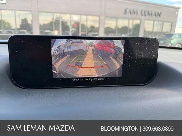 2023 Mazda CX-50 2.5 S Preferred Plus
