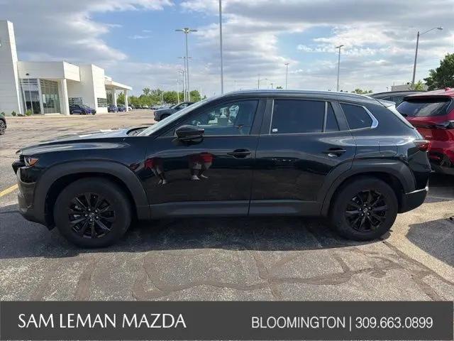 2023 Mazda CX-50 2.5 S Preferred Plus