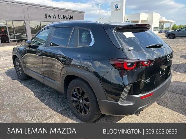 2023 Mazda CX-50 2.5 S Preferred Plus