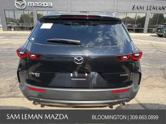 2023 Mazda CX-50 2.5 S Preferred Plus