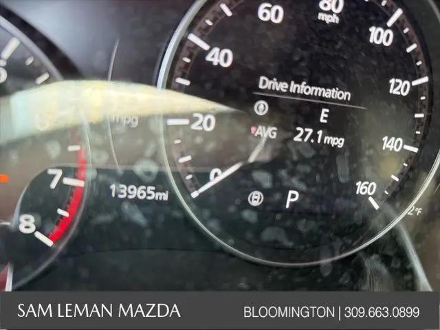 2023 Mazda CX-50 2.5 S Preferred Plus