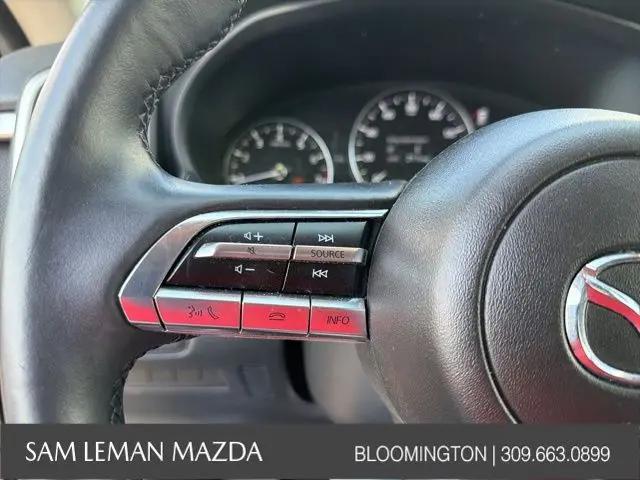 2023 Mazda CX-50 2.5 S Preferred Plus