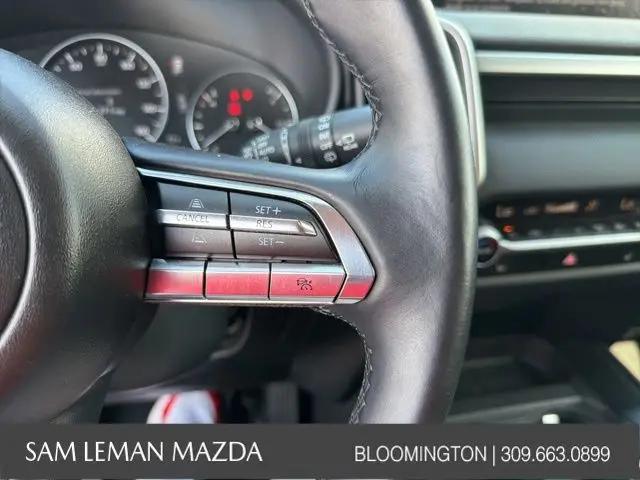 2023 Mazda CX-50 2.5 S Preferred Plus