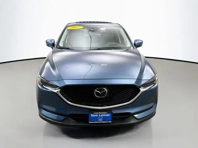 2017 Mazda CX-5 Grand Touring