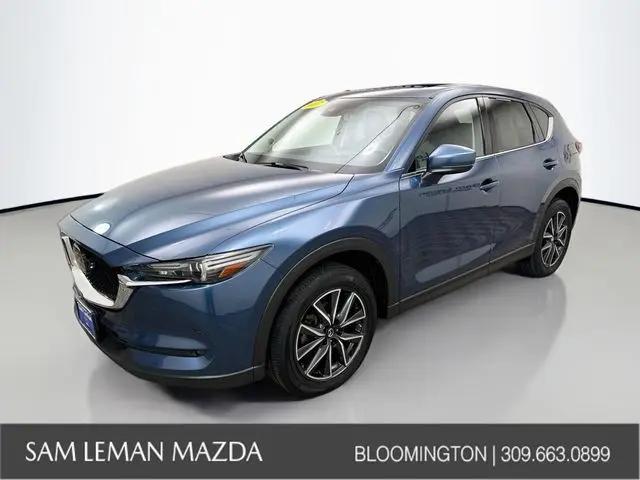 2017 Mazda CX-5 Grand Touring