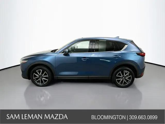 2017 Mazda CX-5 Grand Touring