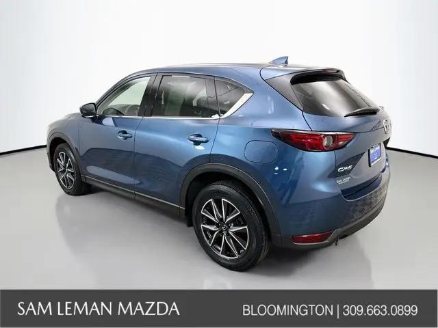 2017 Mazda CX-5 Grand Touring