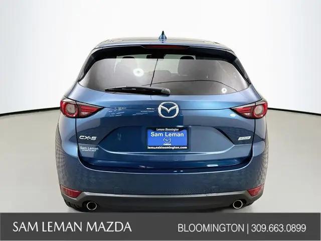 2017 Mazda CX-5 Grand Touring