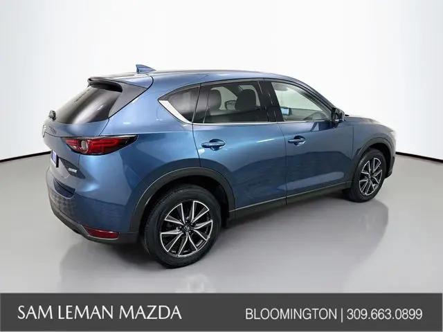 2017 Mazda CX-5 Grand Touring