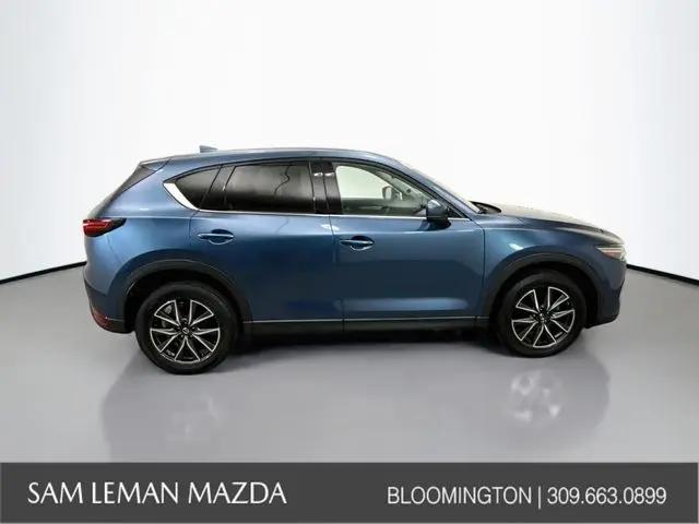 2017 Mazda CX-5 Grand Touring