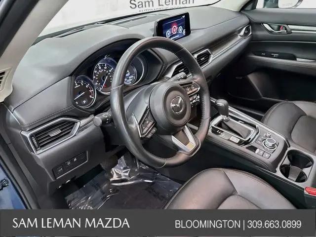 2017 Mazda CX-5 Grand Touring