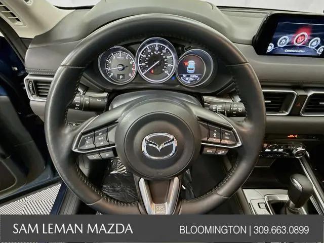 2017 Mazda CX-5 Grand Touring