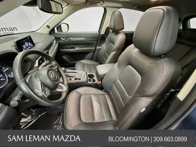 2017 Mazda CX-5 Grand Touring