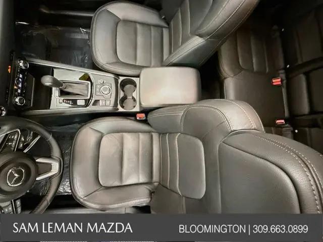 2017 Mazda CX-5 Grand Touring
