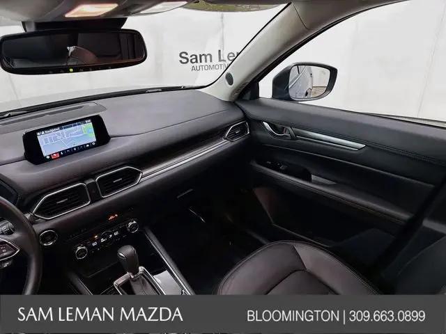 2017 Mazda CX-5 Grand Touring