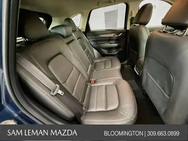 2017 Mazda CX-5 Grand Touring