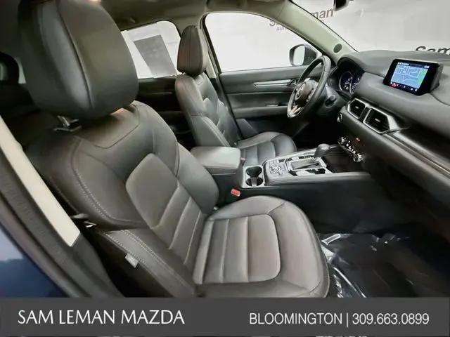 2017 Mazda CX-5 Grand Touring