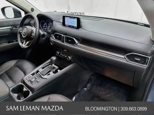 2017 Mazda CX-5 Grand Touring
