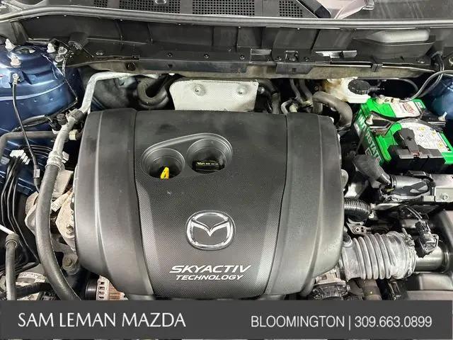 2017 Mazda CX-5 Grand Touring