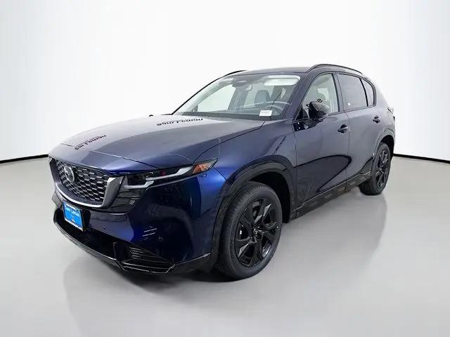 2026 Mazda CX-5 2.5 S Premium