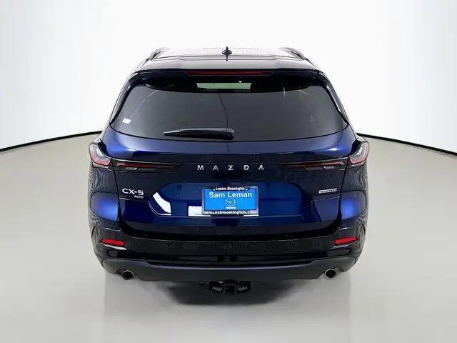 2026 Mazda CX-5 2.5 S Premium