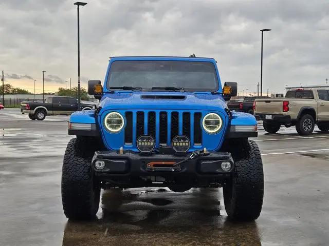 2021 Jeep Wrangler Rubicon 392 4x4