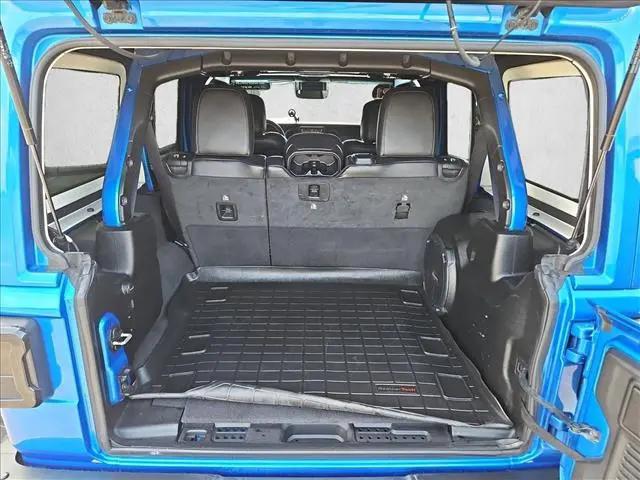 2021 Jeep Wrangler Rubicon 392 4x4