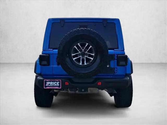 2021 Jeep Wrangler Rubicon 392 4x4