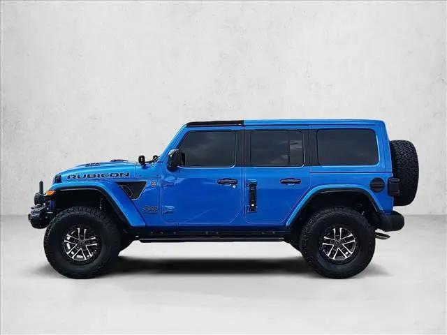 2021 Jeep Wrangler Rubicon 392 4x4