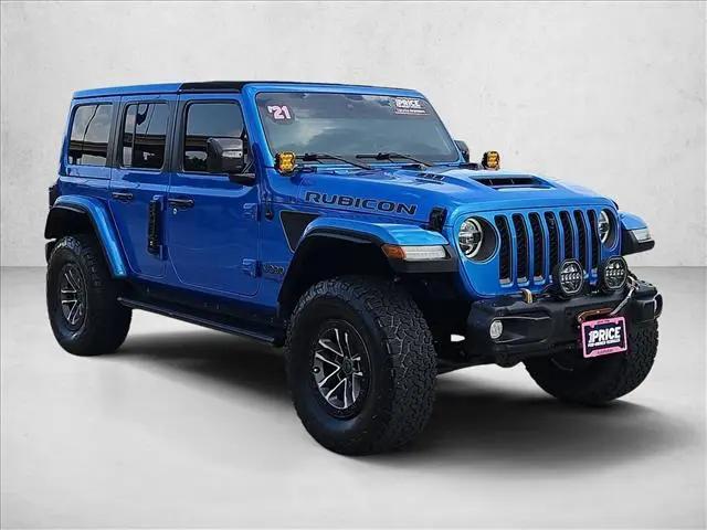 2021 Jeep Wrangler Rubicon 392 4x4