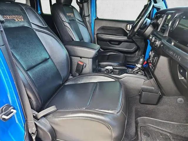 2021 Jeep Wrangler Rubicon 392 4x4