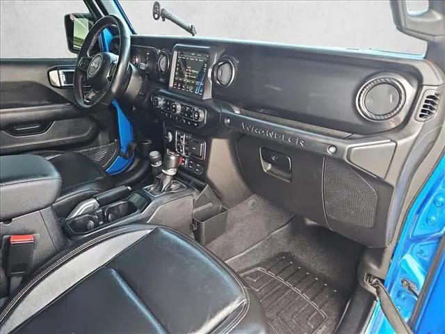 2021 Jeep Wrangler Rubicon 392 4x4
