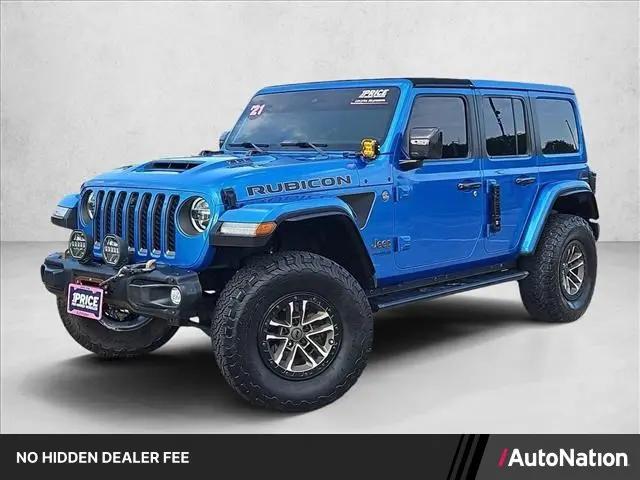 2021 Jeep Wrangler Rubicon 392 4x4 for sale in Corpus Christi, TX