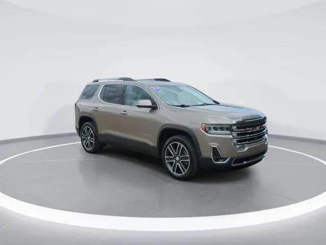 2022 GMC Acadia FWD SLT