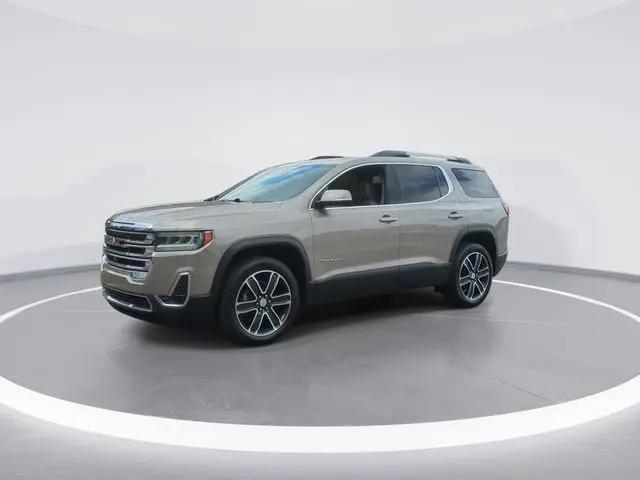 2022 GMC Acadia FWD SLT