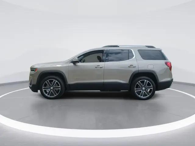 2022 GMC Acadia FWD SLT