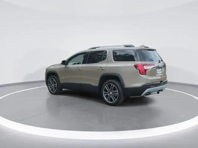 2022 GMC Acadia FWD SLT