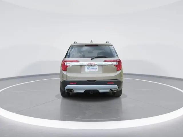2022 GMC Acadia FWD SLT