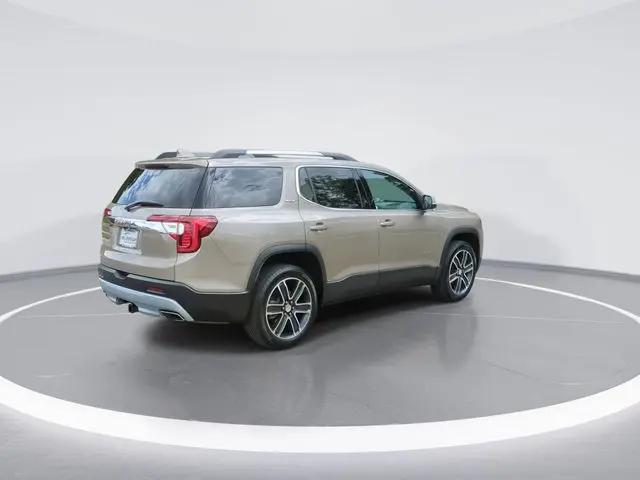 2022 GMC Acadia FWD SLT