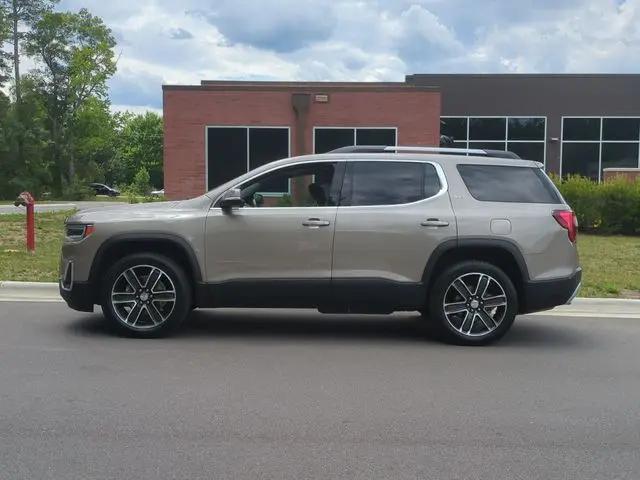 2022 GMC Acadia FWD SLT