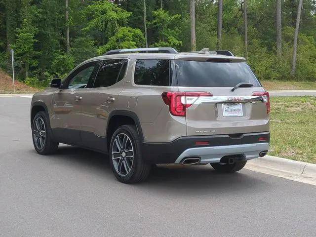 2022 GMC Acadia FWD SLT