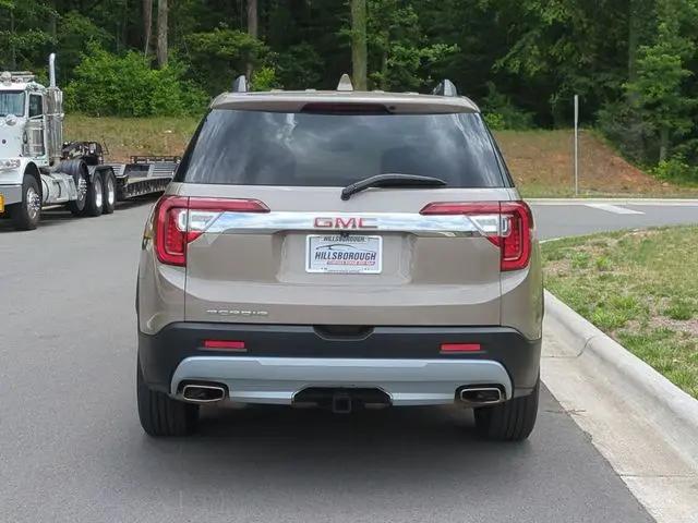 2022 GMC Acadia FWD SLT