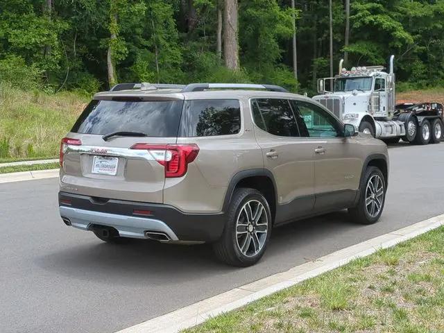 2022 GMC Acadia FWD SLT