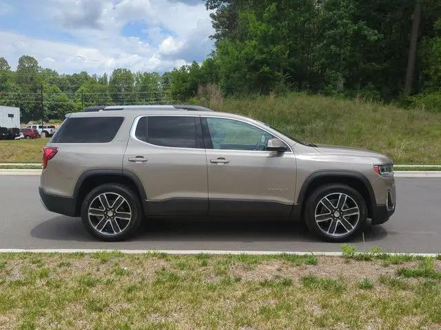 2022 GMC Acadia FWD SLT